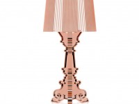 Table lamp Bourgie Metal - copper - 3