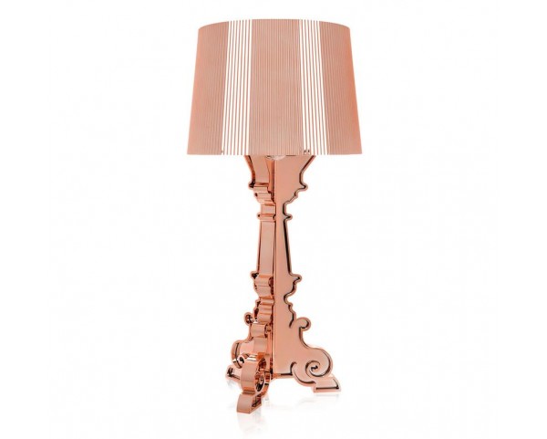 Table lamp Bourgie Metal - copper