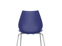 Židle Maui - modrá - 3