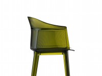 Chair Papyrus - green - 3
