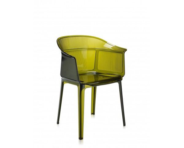 Chair Papyrus - green