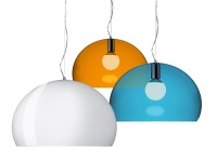 Suspension lamp Fly Small - 38 cm - 3