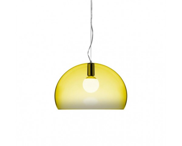 Hanging lamp FLY yellow - SALE