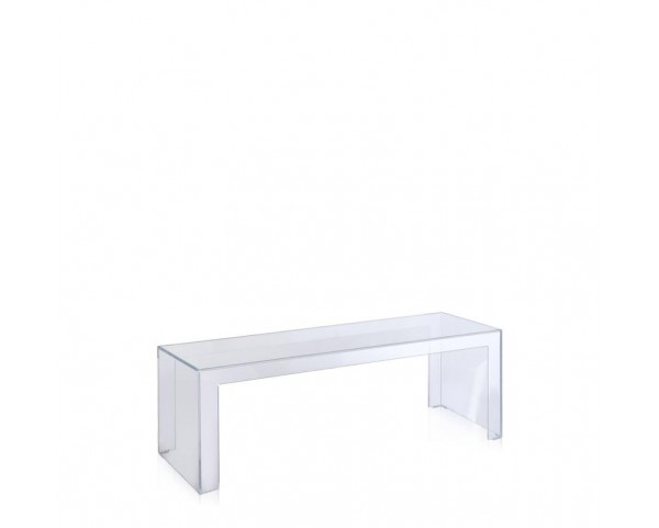 Konferenční stolek Invisible Side - 120x40 cm