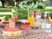 Glass for sparkling wine Jellies - 3