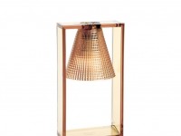 Stolná lampa Light Air Sculptured - ružová - 3