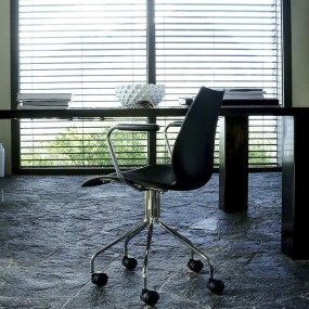 Maui Office Chair, grey