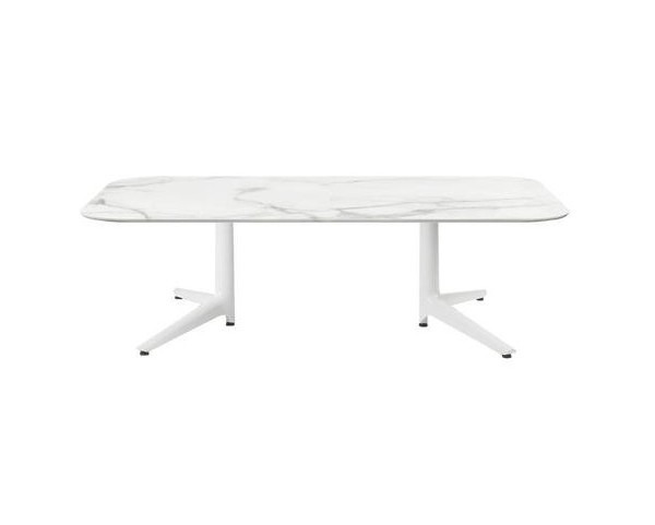Coffee table Multiplo Low - 180x90 cm