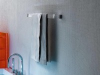 Towel holder Rail - 30 cm - 2