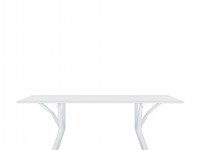 Skladací stôl Spoon - 160x80 - 3
