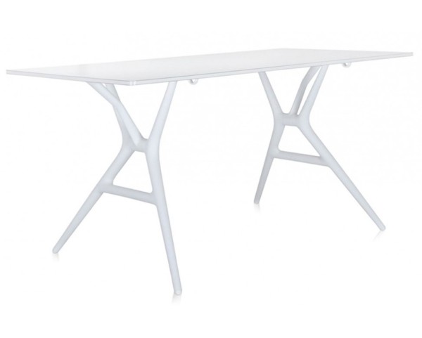 Folding table Spoon - 160x80