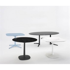 Konferenční stolek MULTIPLO LOW - 99x99 cm