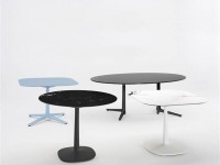 Table Multiplo Large - 118x118 cm - 2