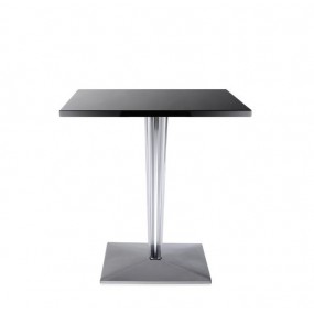 Table TopTop Polyester - 70x70 cm