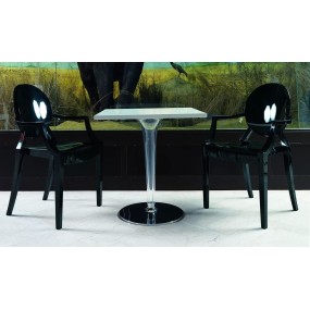 Stůl TopTop Outdoor - 60x60 cm
