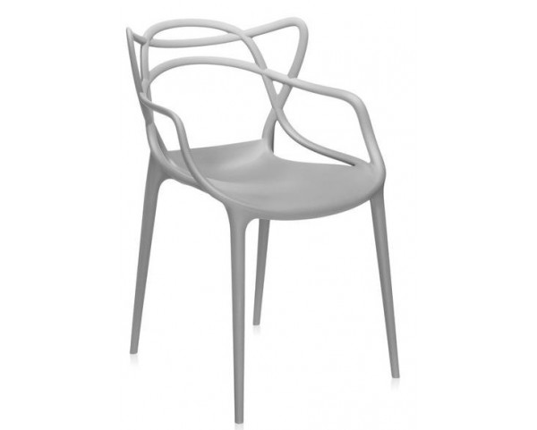 Masters chair, grey