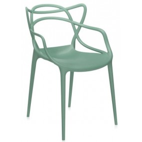 Židle Masters, zelená