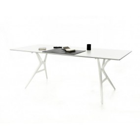 Spoon folding table - 140x75