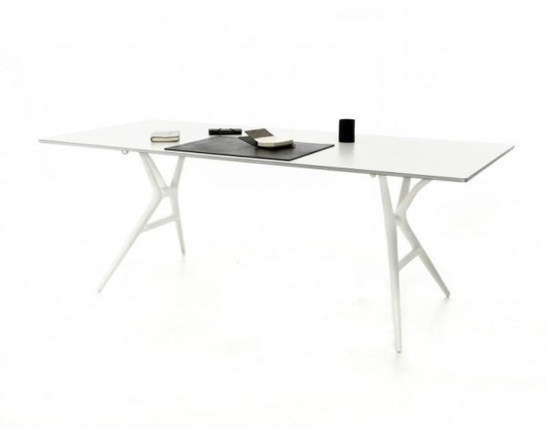 Spoon folding table - 140x75