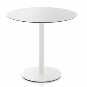 Stôl KALEOX - priemer 80 cm