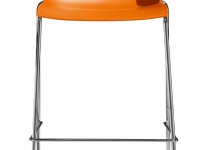 Barová stolička KICCA 4 nohy - 3