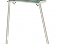Barová stolička KICCA lamely - 2