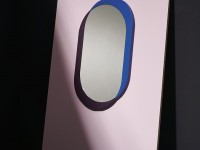 Zrcadlo KIMO - výška 80 cm - 3