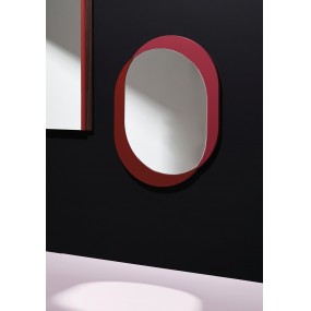 Zrcadlo KIMO - výška 63 cm