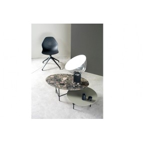 Swivel chair KLERA