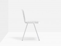 Židle KOI-BOOKI 370 - bílá VÝPRODEJ (SHR) - sleva 30% - 2