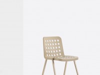 Chair KOI-BOOKI 370 DS - light brown - 3