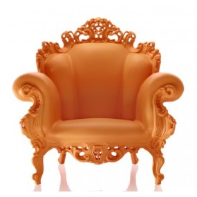 MAGIS PROUST armchair - orange