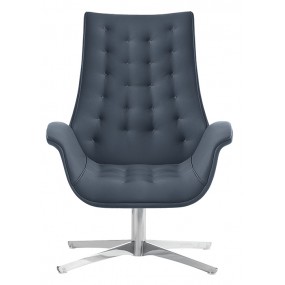KRITERIA armchair with quilting monochrome