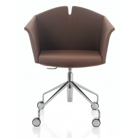 KUAD chair adjustable in height