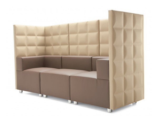 Modular sofa set KUADRA TOP