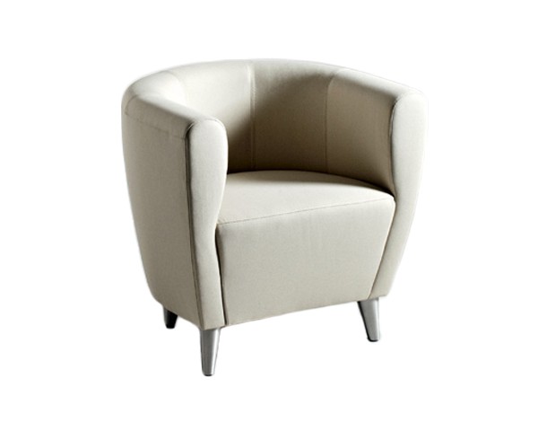 TWINGO armchair with legs