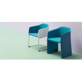 Chair LAJA 889G - DS