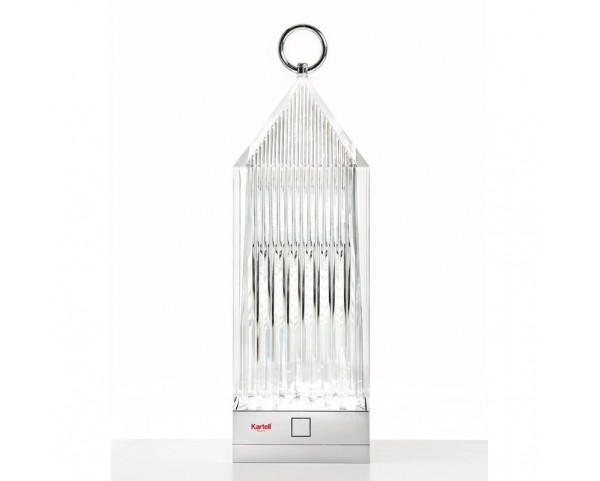 Table lamp/lantern Lantern - transparent