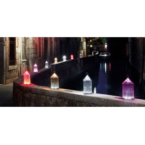Table lamp/lantern Lantern
