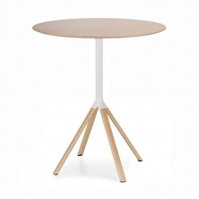 Barový stůl FORK, Ø 90/110 cm