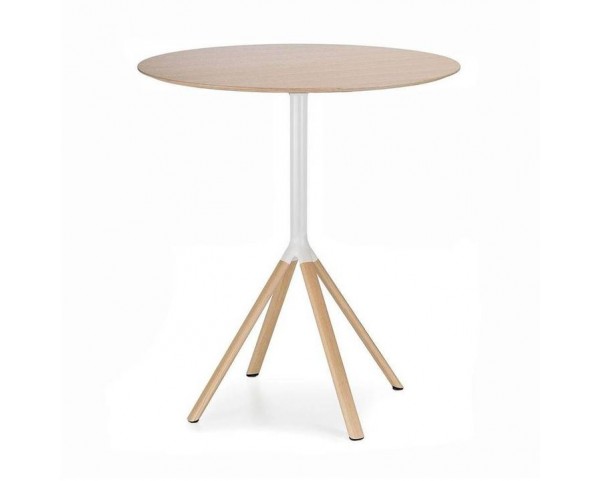 Barový stůl FORK, Ø 90/110 cm