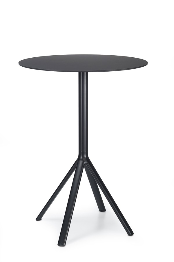 LAPALMA - Barový stůl FORK, Ø 60/70/80 cm