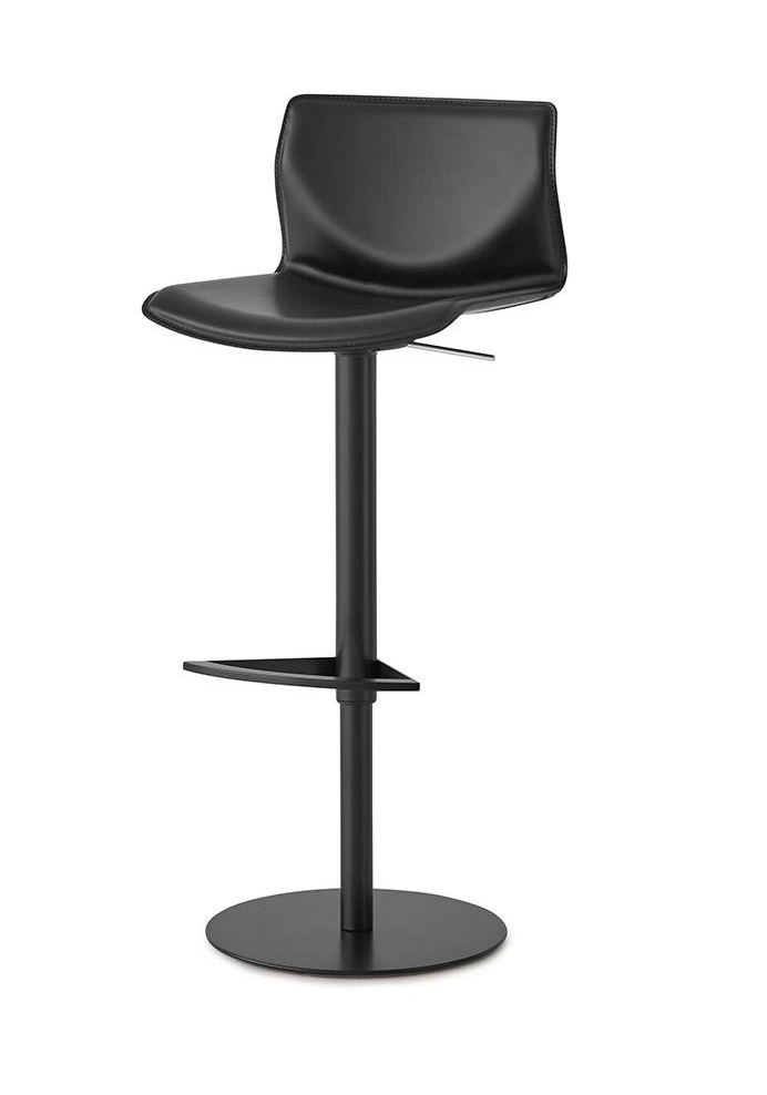 Levně LAPALMA - Barová židle KAI S39, čalouněná