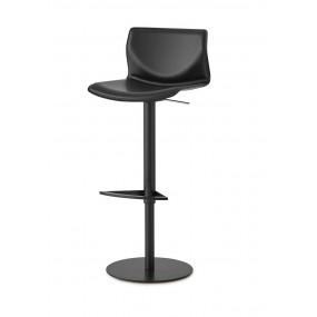 KAI bar stool, upholstered