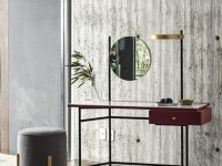 Toaletní stolek Vanity se světlem - 3