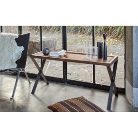 LAX console table