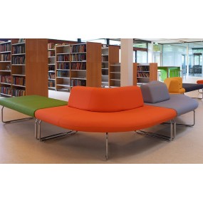 LEGVAN LG 90 1 IN modular seat