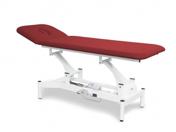 Electric deckchair GE2 - electrically powered