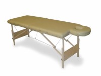 Dřevěný skládací stůl LEMA - 3
