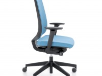 Kancelářská židle LIGHT UP 230S/SL/SFL s čalouněným opěrákem - 3